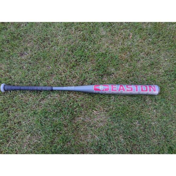 Easton Redline C-Core SZ1-C 34" 26oz Softball Bat SC500 Scandium - Picture 3 of 5